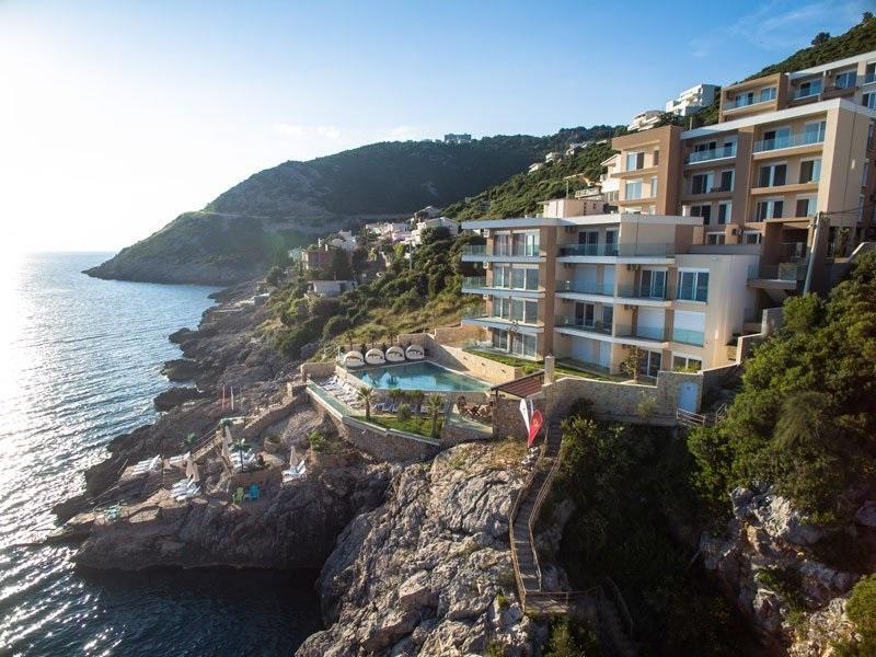 Apartment Victoria 多布拉沃达 外观 照片