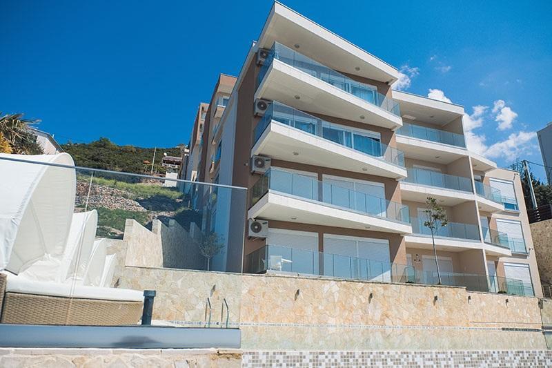 Apartment Victoria 多布拉沃达 外观 照片