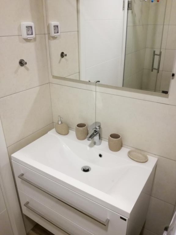 Apartment Victoria 多布拉沃达 外观 照片