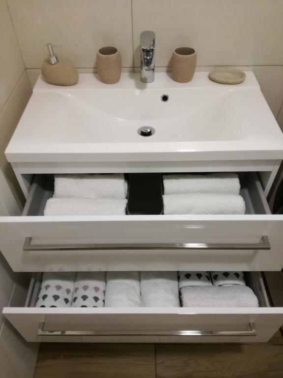 Apartment Victoria 多布拉沃达 外观 照片