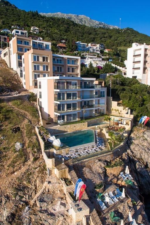 Apartment Victoria 多布拉沃达 外观 照片